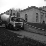 New House, Compton Verney, 680m2 on Underfloor Heating